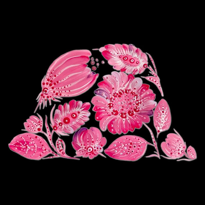 Rosa Eimerhut. Petrykivka Malerei. UA KUNST.