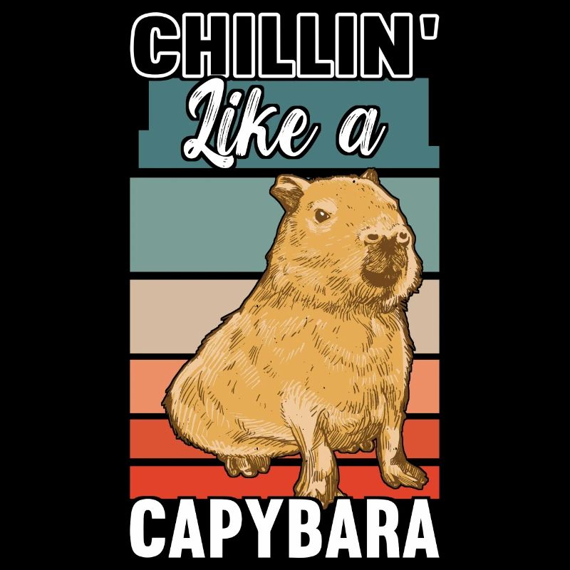 Capybara Lover