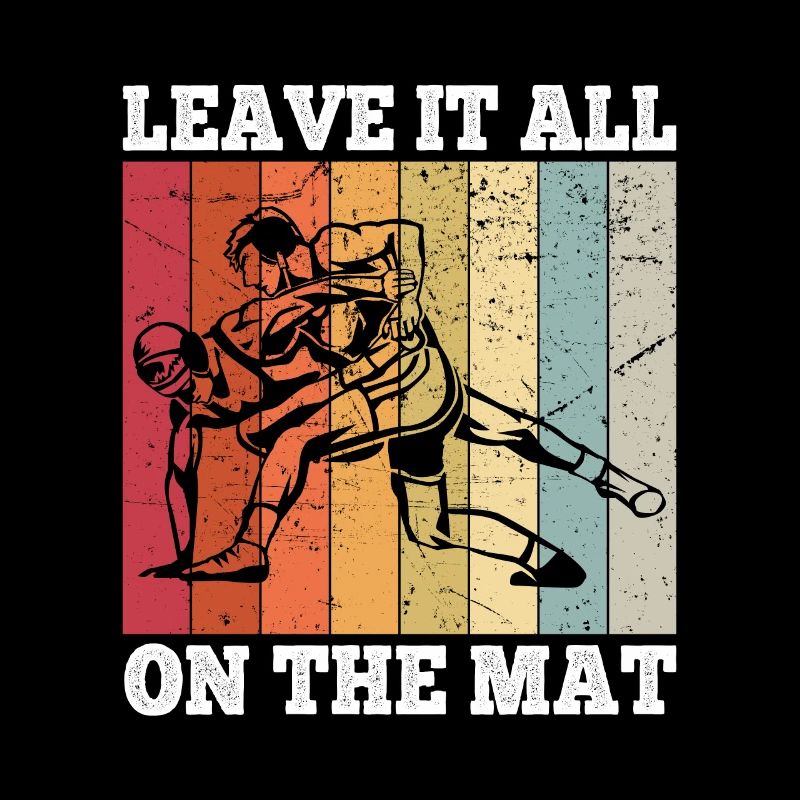 Grappling Martial Arts Wrestling