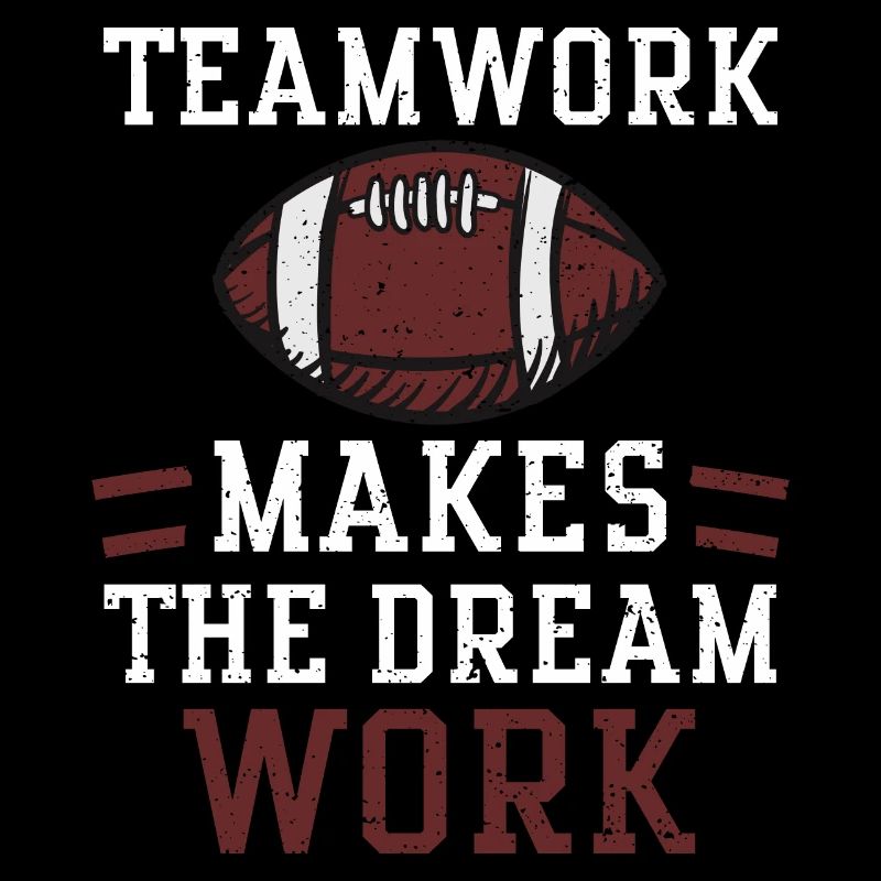 Teamwork makes the dream work