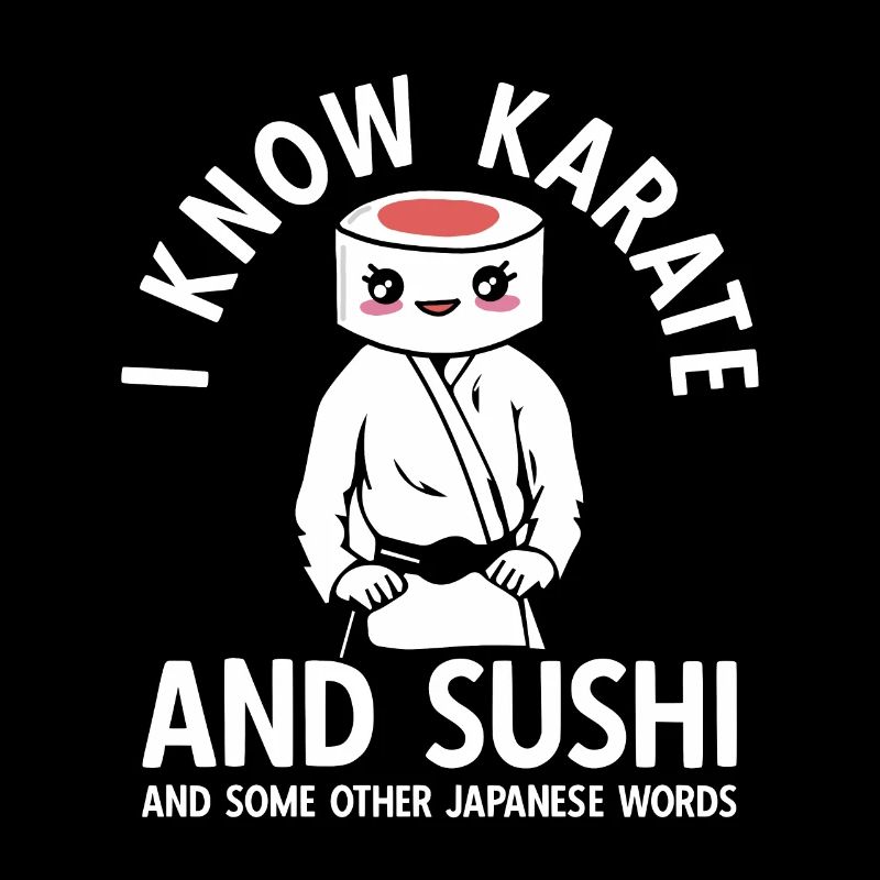 Japanischer Kampfsport Karate