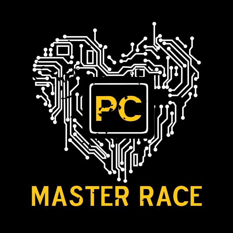 Glorious PC Master Race