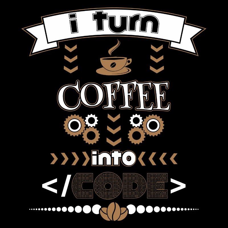 turn coffee into code
