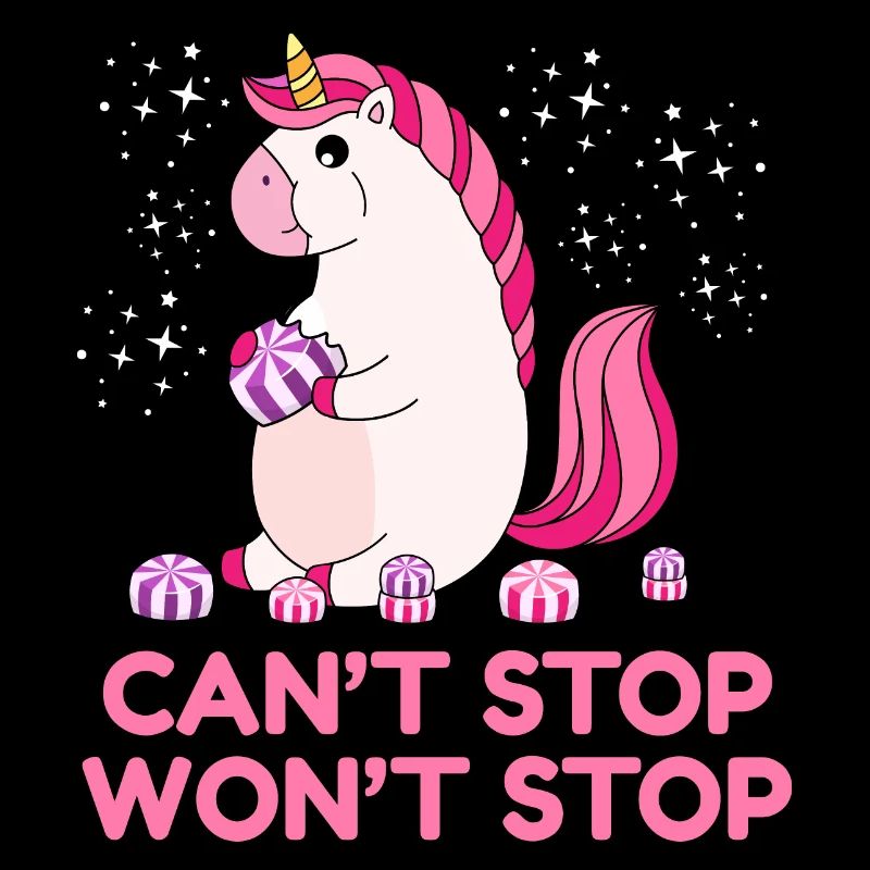 Can't Stop Won't Stop