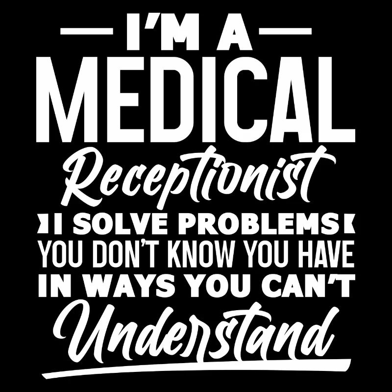 Hospital Problem Solver Front Desk Employee
