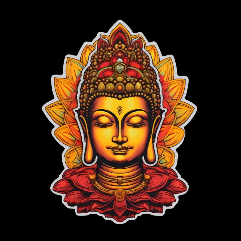 Harmonie de Bouddha
