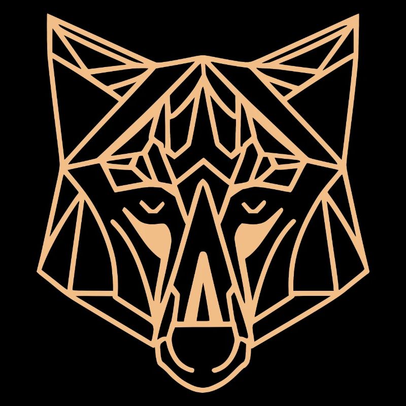 Tête de loup