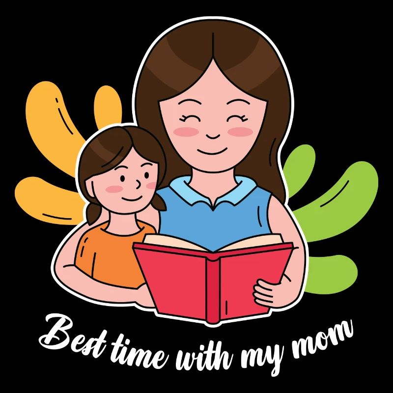 Muttertag Best Time Design