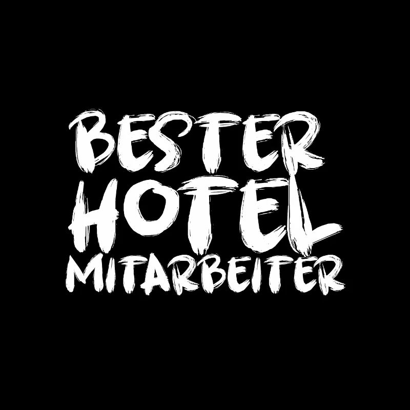 Hotel Mitarbeiter - Geschenkidee