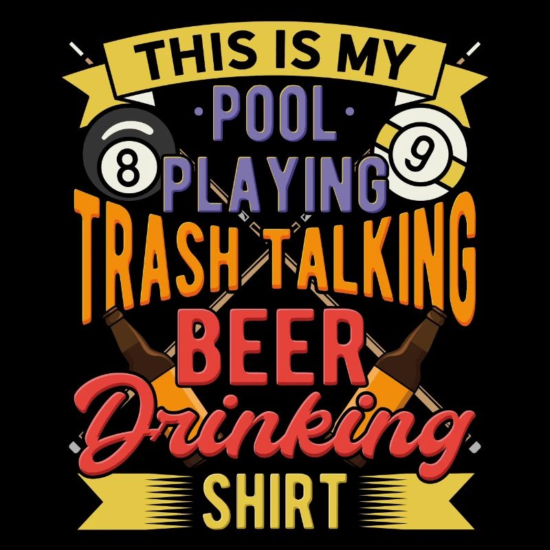 Billard et bière | Pool Billard