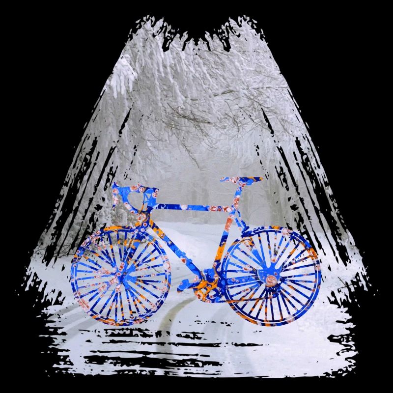 vélo hiver e 112