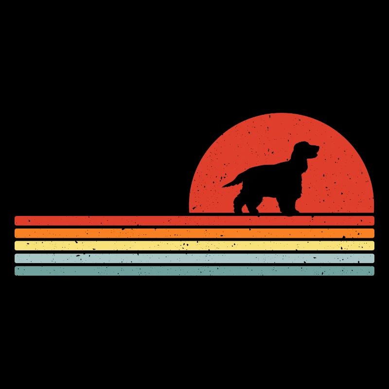 Deutsch Cocker Spaniel