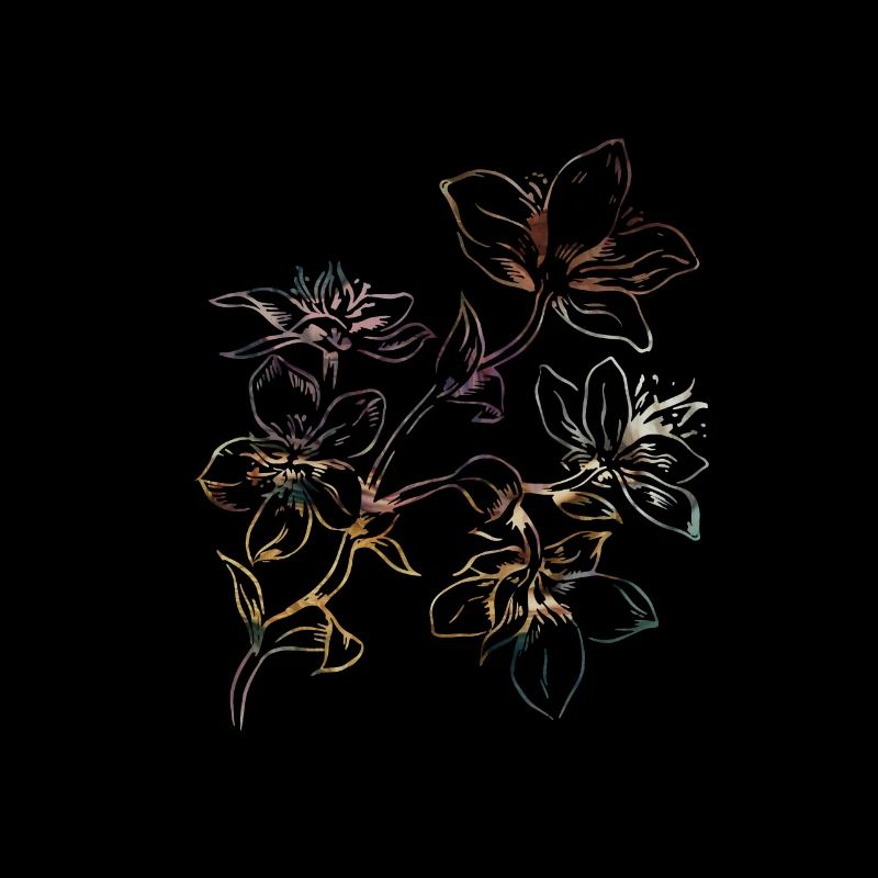 belles fleurs