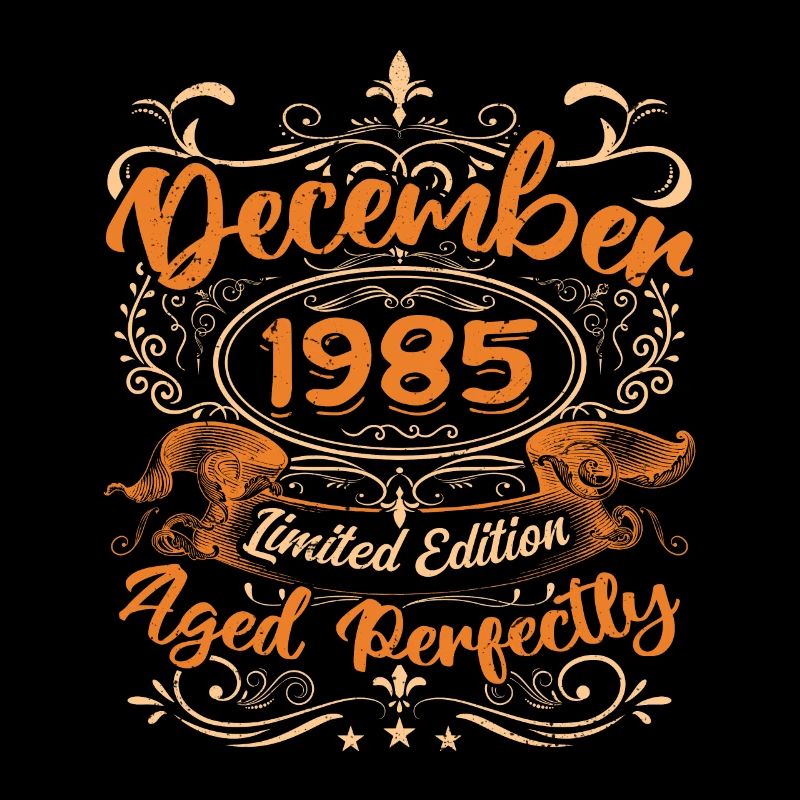 Dezember 1985 | Limitierte Auflage
