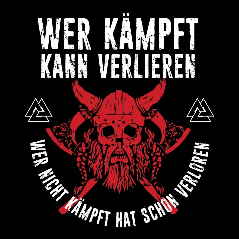 wikinger kämpfer