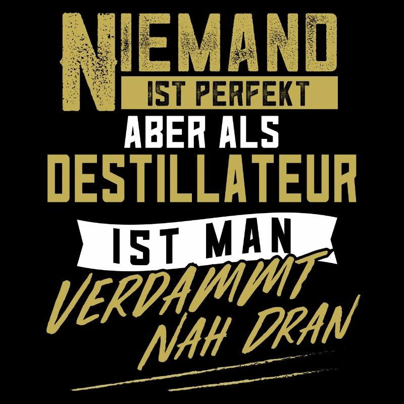 Destillateur Schnapsbrenner Schnaps Geschenk