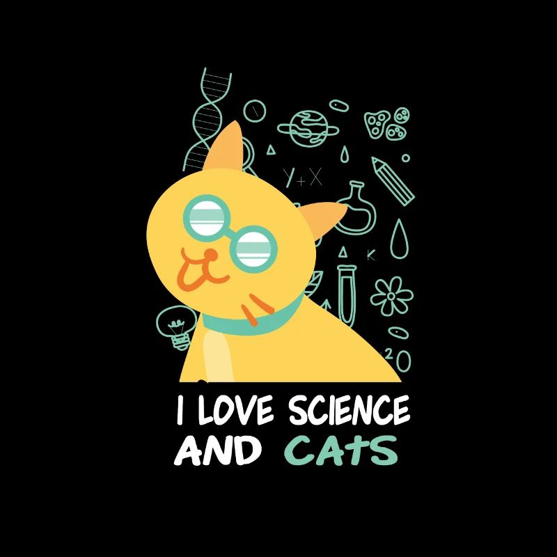 Science Research Laboratory Cats