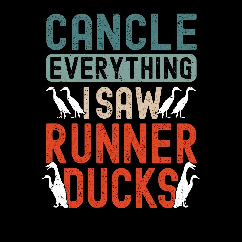 Running ducks Duck owners Duck breeders Ducks