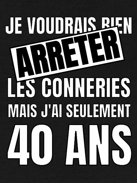 40 ans