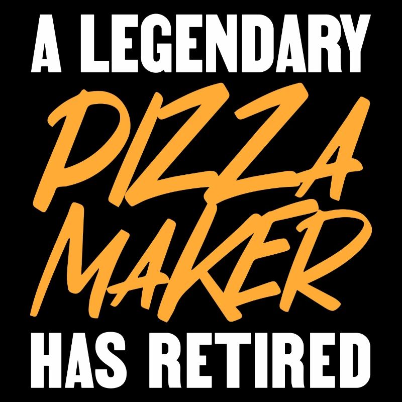 A legendary Pizzamaker has retired