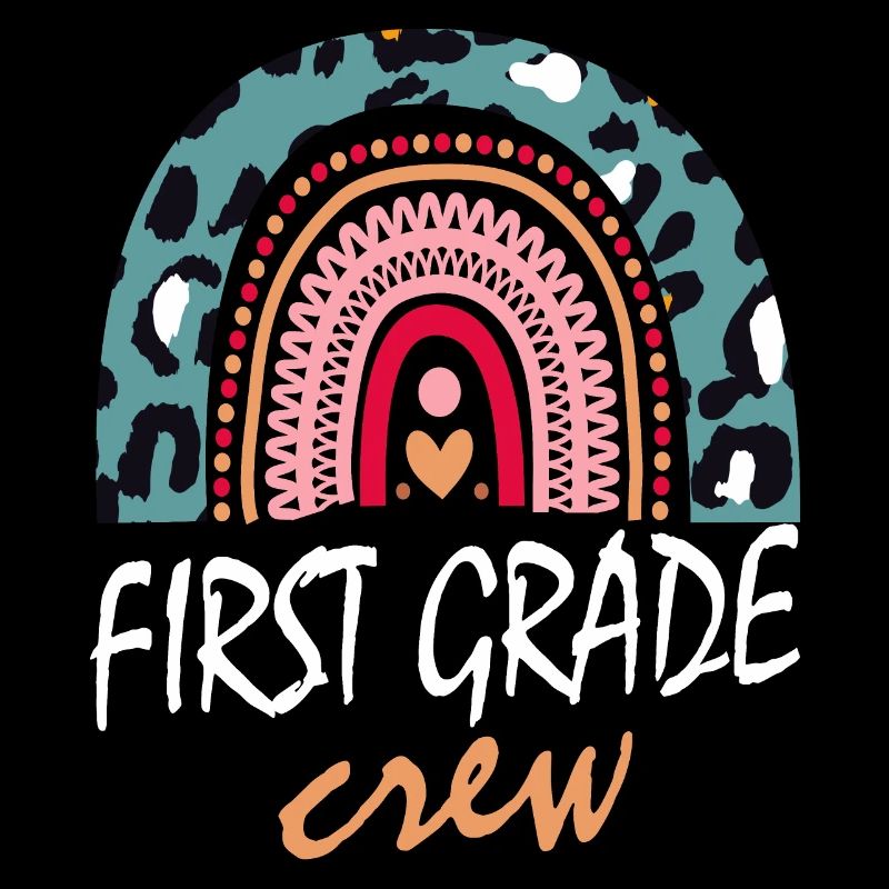 Geschenk der First Grade Crew