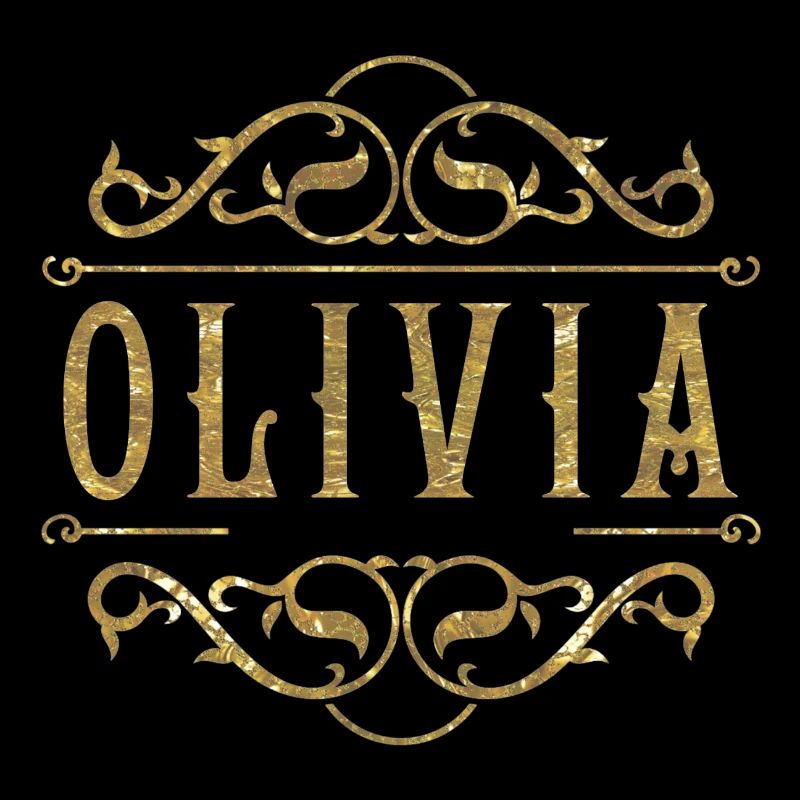 Olivia gold