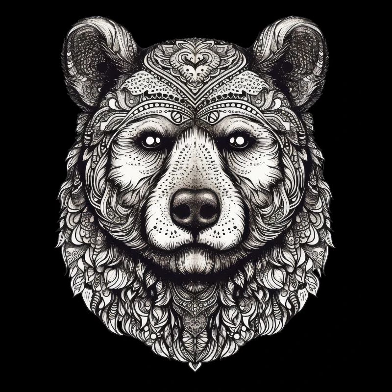 Bear Nature Environment Environmental Protection