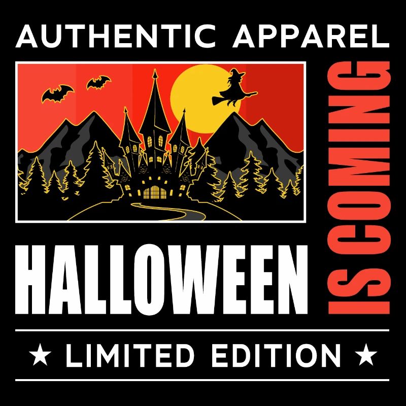 Halloween arrive
