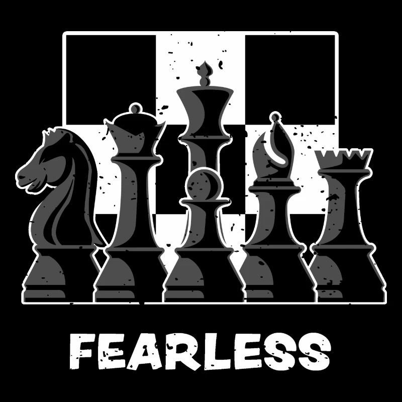 Intrépide - Échecs