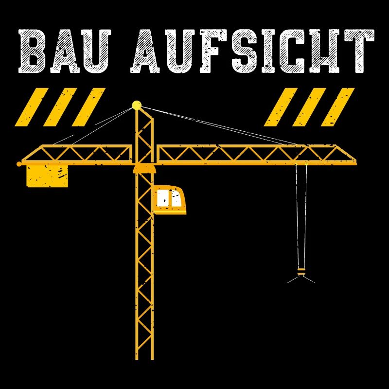 Bau Aufsicht - Construction Worker