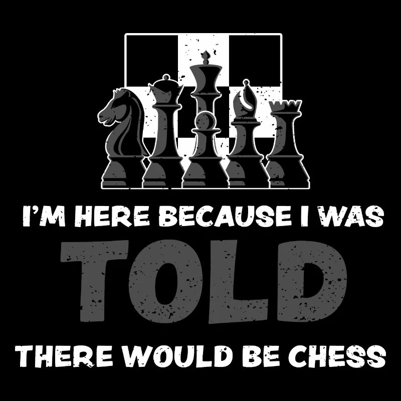 I'm Here Because I Was Told Ther...