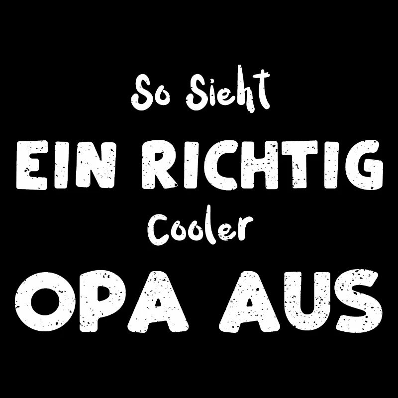 So Sieht Ein Richtig Cooler Opa Aus