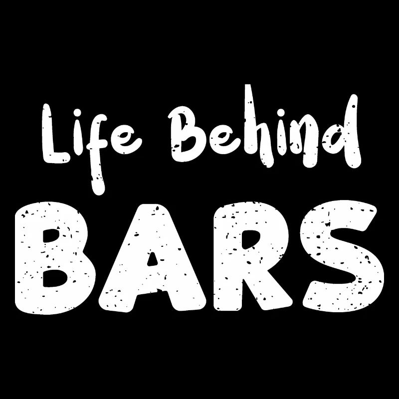 Life Behind Bars - Bicycle