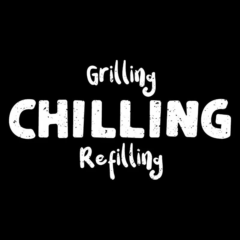 Griller Réfrigérer Remplissage - BBQ