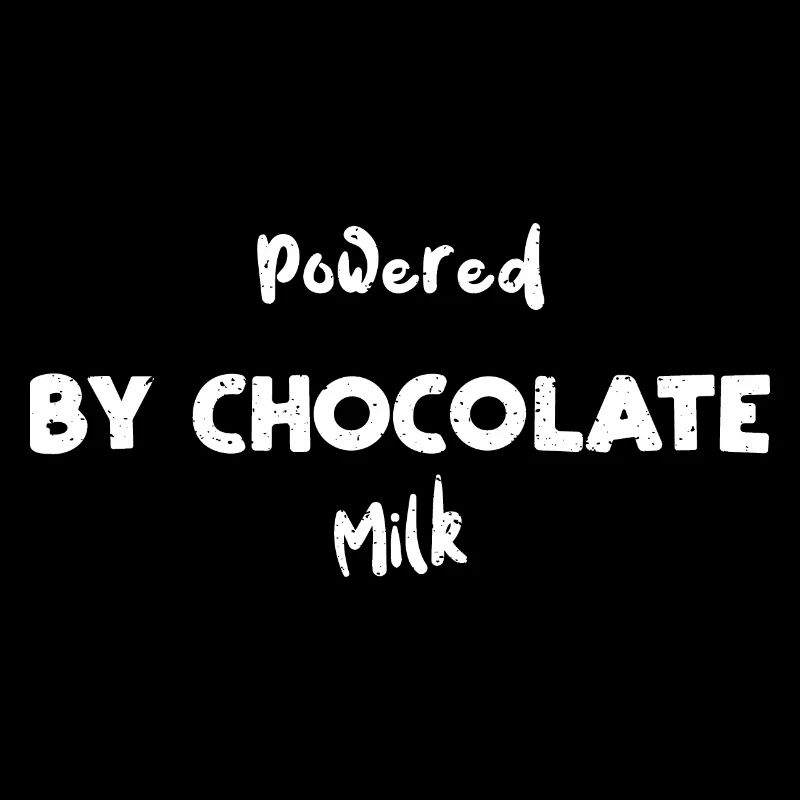 Powered By Chocolate Milk