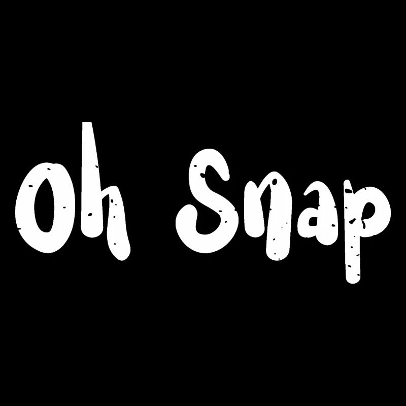 Oh Snap - Noël