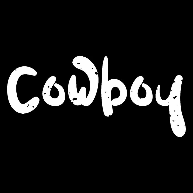 Cowboy - Halloween