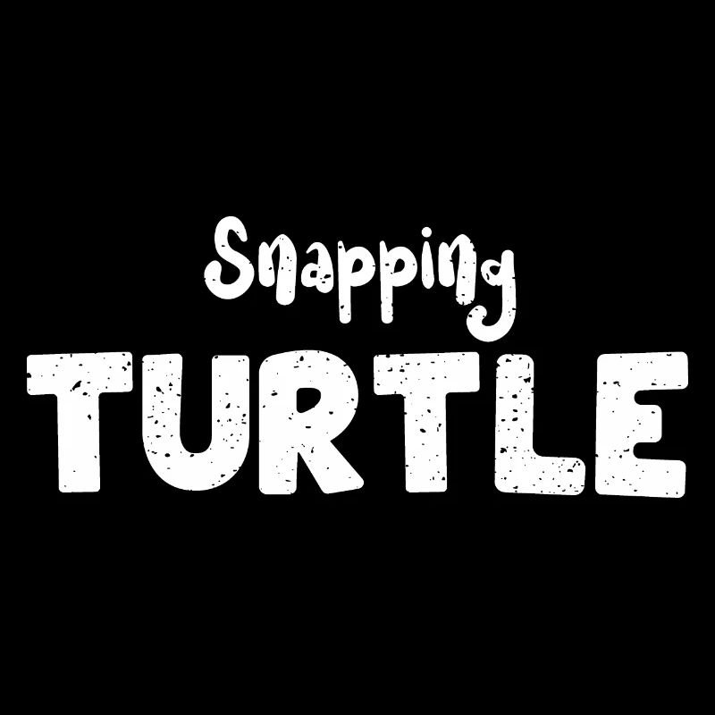 Snapping Turtle - Turtle