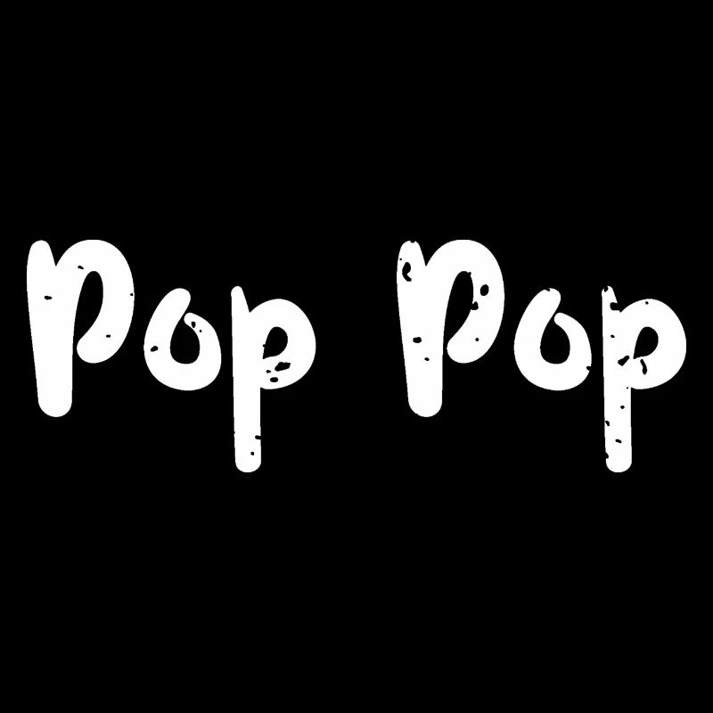 Pop Pop - Famille de Noël