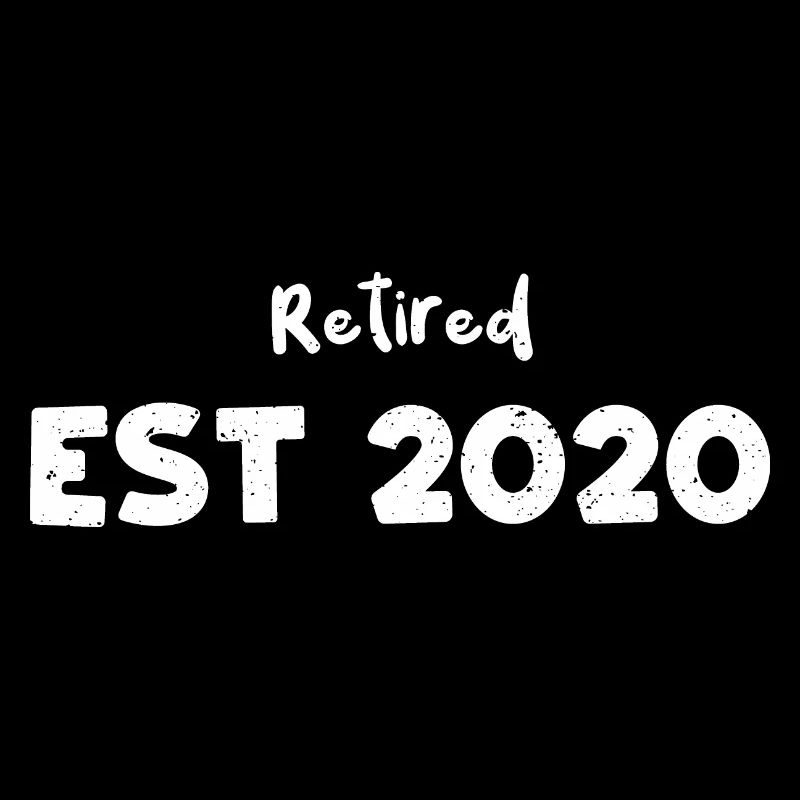 Retraité Est 2020 - Retraite
