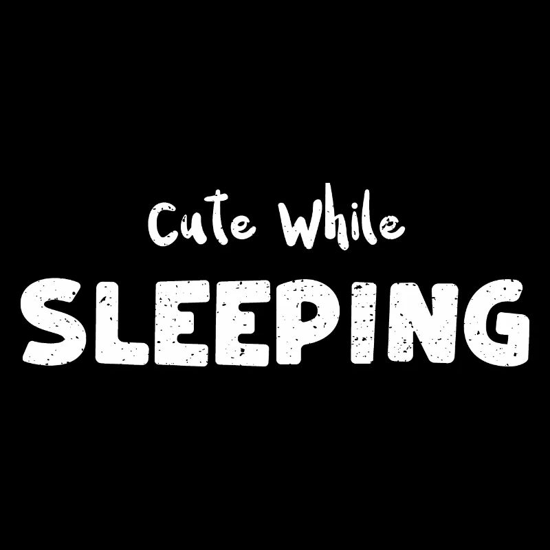 Cute While Sleeping - Animal