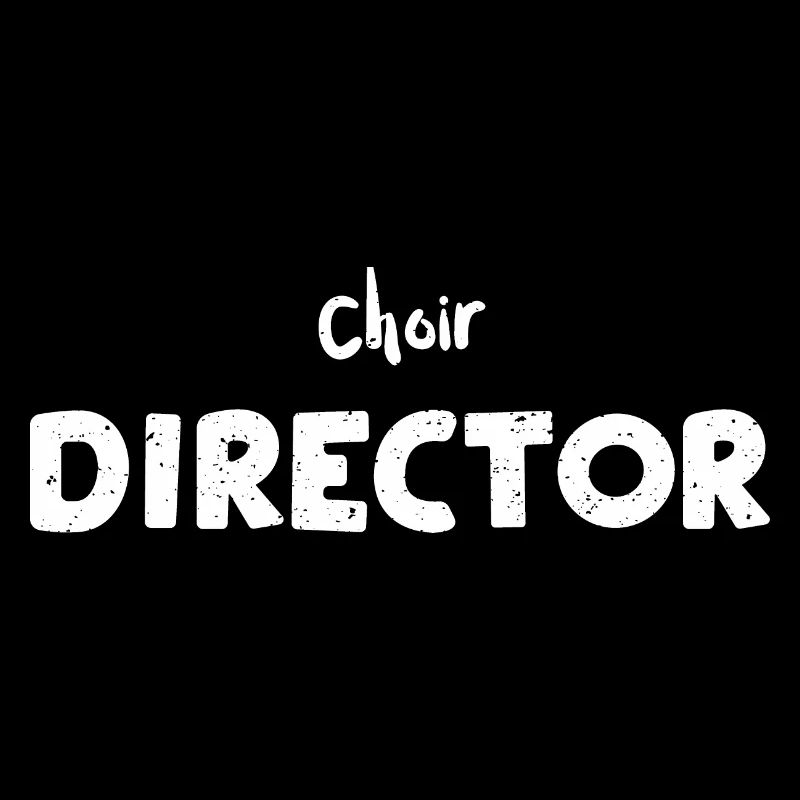 Chef de chœur - Musique