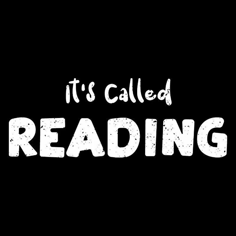It's Called Reading - Coffee