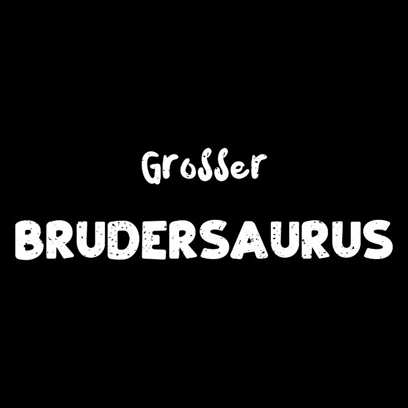 Großer Brudersaurus - Brother