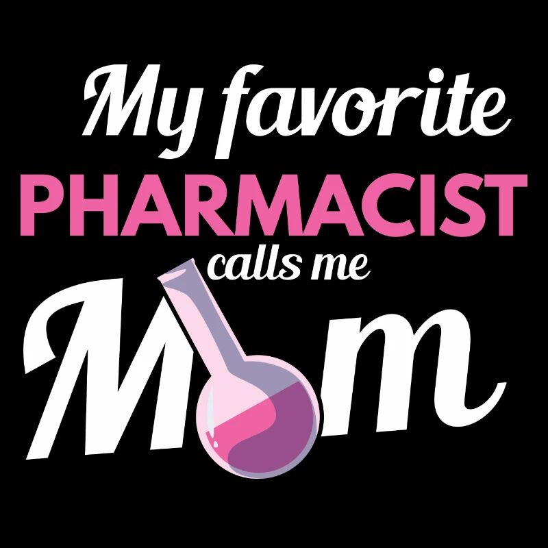 Apotheker Mutter Apotheke Pharmazie PTA