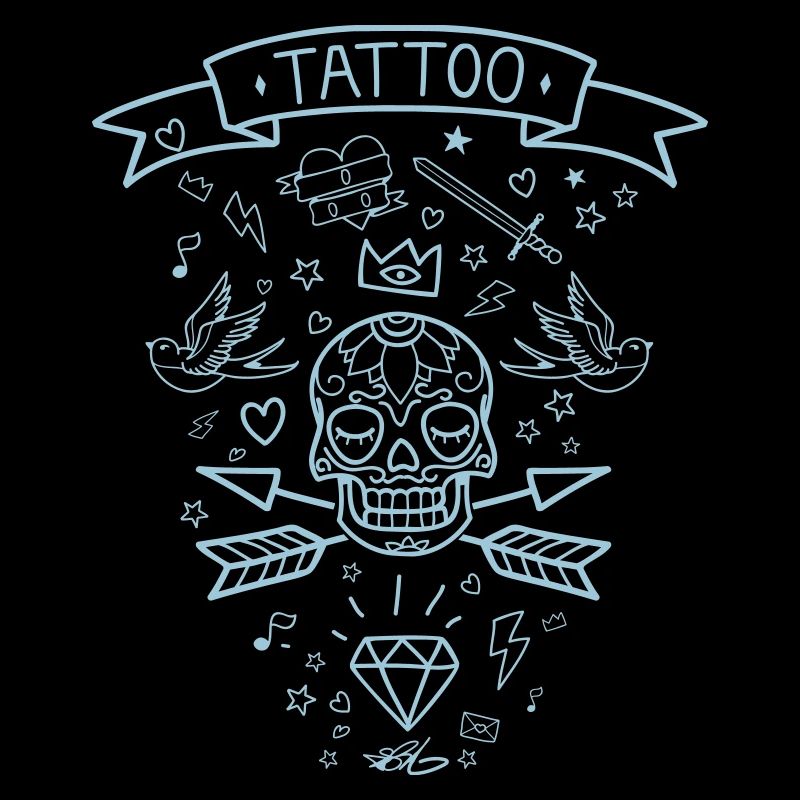 Tattoo line