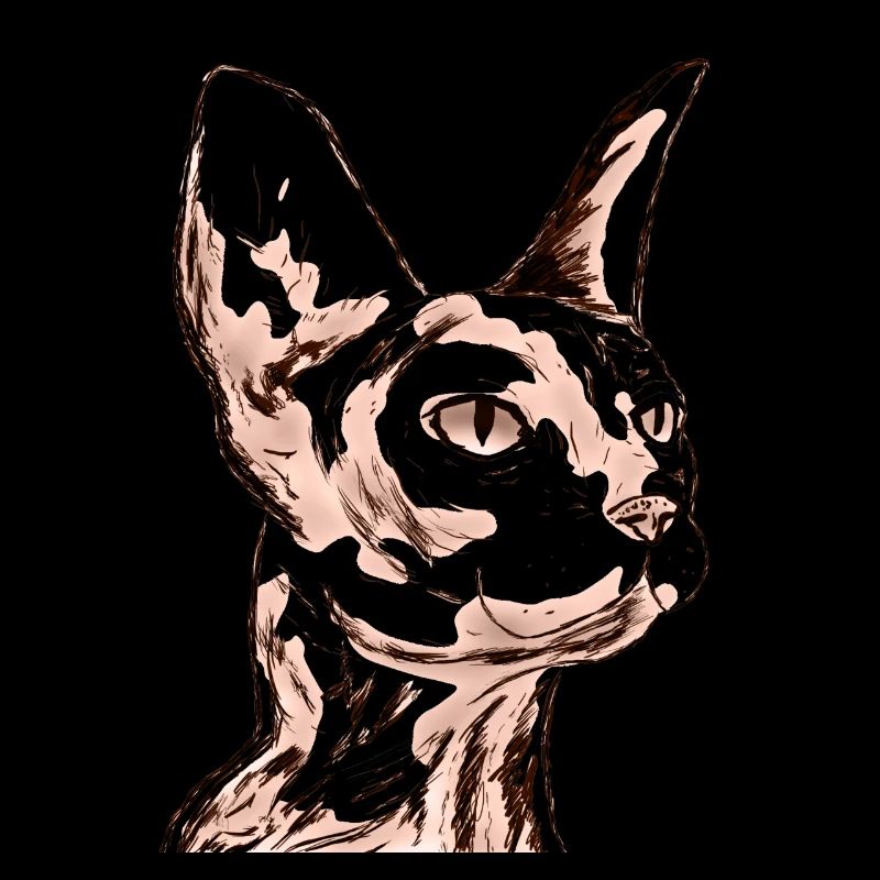 SMALL SPHINX
