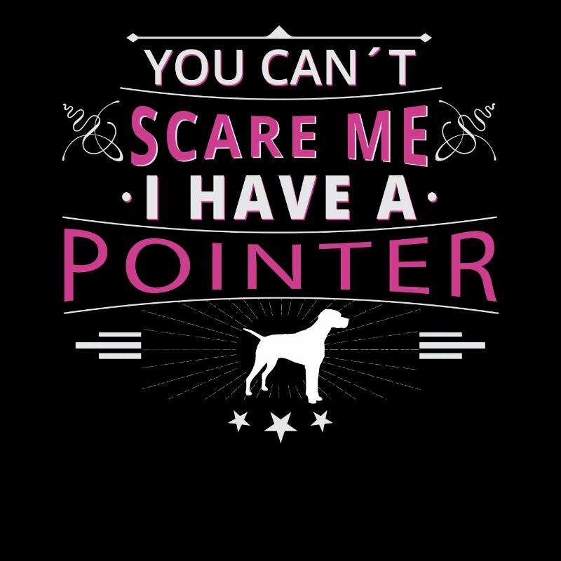 Pointer anglais Pointer peur
