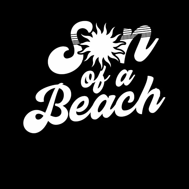 Sun beach summer gift holiday fun