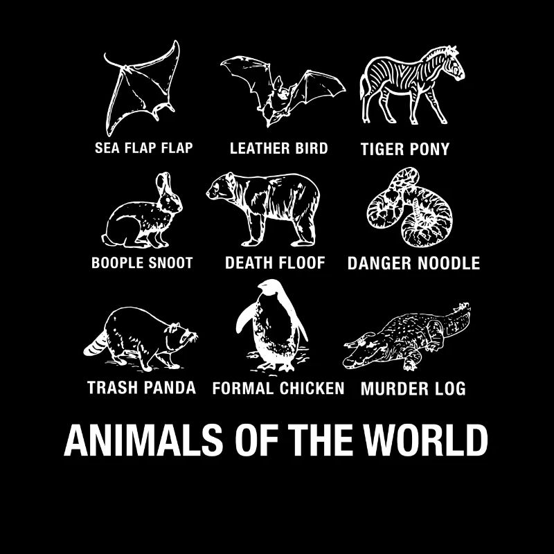 Tiere